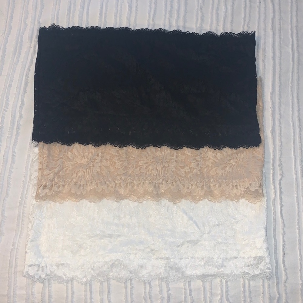 Lace Bandeaus